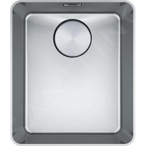 Franke Mythos - Évier MYX 210 / 610-34, 352x412 mm, inox 127.0637.431 (1/3)