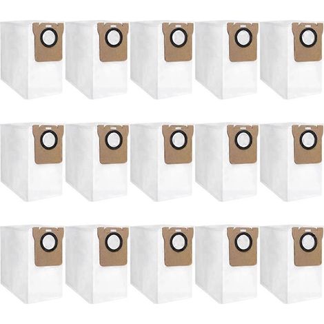Sac à poussière de rechange pour aspirateur robot Xiaomi Mi Robot Mop 2 Ultra STYTJ05ZHM - Pièces détachées pour sacs poubelle (1/5)