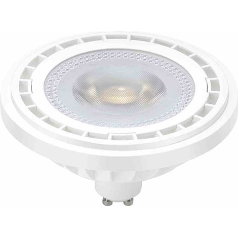 Ampoule LED GU10 6W 4000K 450lm Eko-Light blanc AR8036 (1/3)