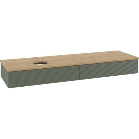 Villeroy & Boch L15151HL WTUS Antao L155 1600x190x500mm (1/3)