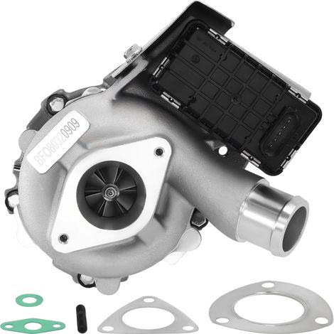 Turbo Charger For Ford Transit Rwd 2.2tdci 114kw 2012- 787556-0022 BK3Q6K682PC (1/5)