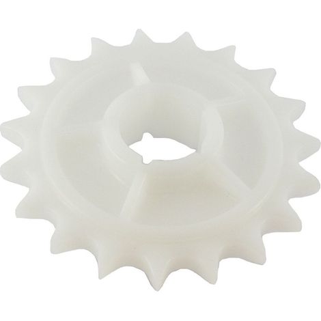 Pignon plastique 19 dents STIGA 1134-3547-01 - 1134354701
