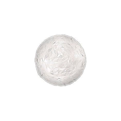 BORMIOLI fuente redonda bajoplato diamond 33 cm , Fuente redonda Diamond 33 cmFabricado en vidrio templadoApta para lavavajillas y microondasResistente al golpe de calo (1/3)