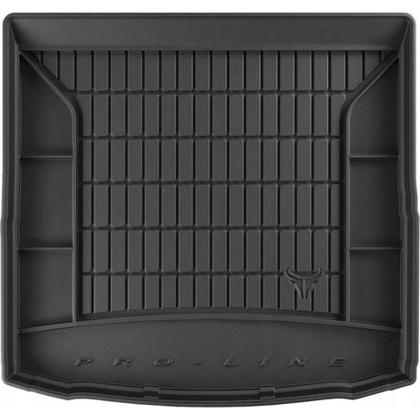 Alfombrilla de goma para maletero SEAT León 3 Kombi ST 2012-2020 TM d (1/5)