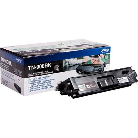 Tóner Brother TN-900BK Negro (1/4)