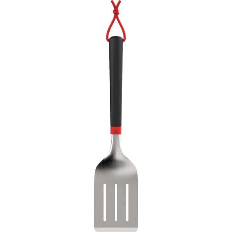 Spatule en inox pour barbecue