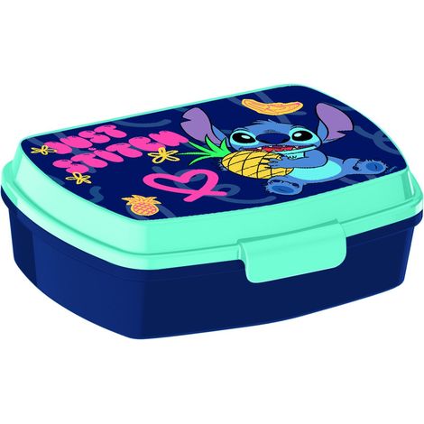 Tataway Sandwich Box Funny Stitch Palms Porta Merenda Bambini