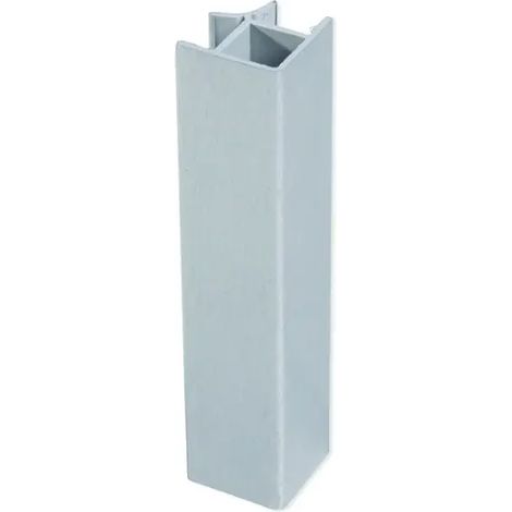 Innenwinkel 90° für 100 mm Küchenarbeitsplattenverkleidung