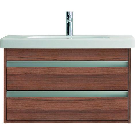 Duravit Ketho Waschtischunterbau wandhängend, 800x480x455 mm, 2 (1/5)