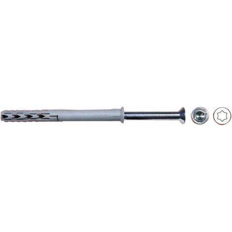 Tassello in Nylon Prolungato con Vite Fischer SXR 8x120 WT LS xL.8X120 mm 50 Pz (1/2)