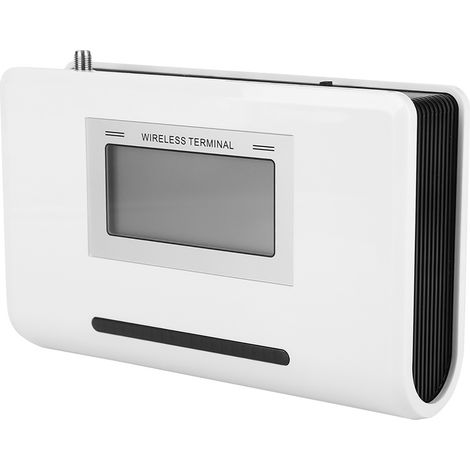Terminal sans fil fixe FWT GSM SIM Téléphone appelant 1900/1800/900/850 MHz (1/5)