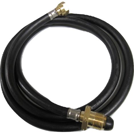 Propane Pigtail Hose 1.5m - G7 M20 Calor Gas Cylinder Changeover