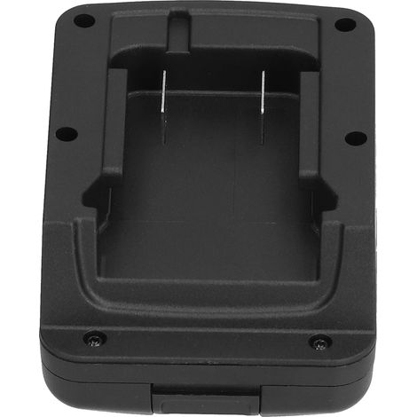 Adaptateur Convertisseur de Batterie pour Milwaukee M18 18V vers BL Série Lithium, Accessoire Outil Électrique (1/5)