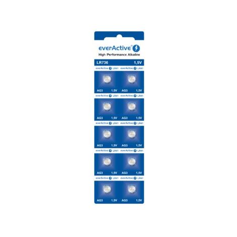 BATTERIA AG3 OTTIMO PREZZO 2 PEZZI