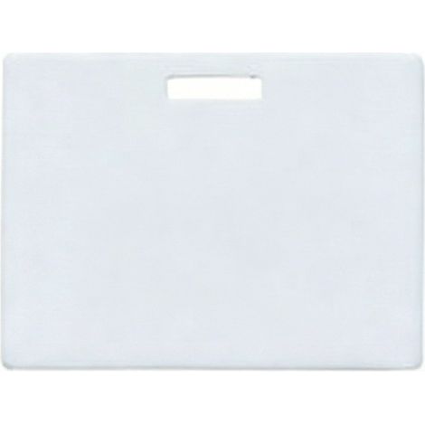 Notes adhésives effaçables à puce, best-sellers – Modèle présenté – Format horizontal – Blanc