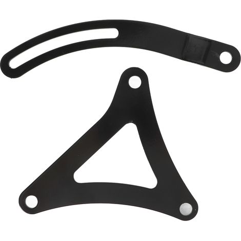 Support de fixation d'alternateur en métal, pièce de rechange pour moteurs CHRYSLER BIG BLOCK MOPAR 383 440 (1/5)