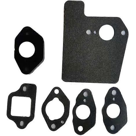 Joint d'isolateur de carburateur GV160 GCV160 GCV190 GSV190 Outils de jardin Accessoires pour tondeuse à gazon Léger -Yx (1/5)