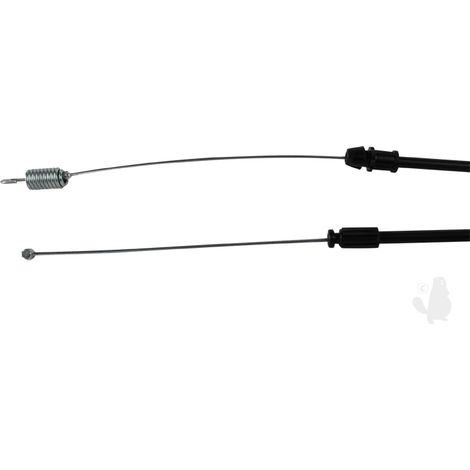 Câble D'embrayage D'origine Ggp /husqvarna Pour Modèles Stiga Mcs48. Origine 381000694/0.