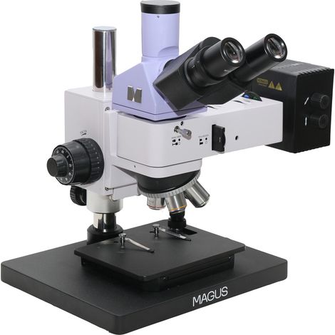 Metallurgisches Mikroskop MAGUS Metal 630 (1/5)