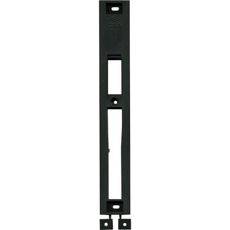 Contropiastra Cisa Art. 06285.36 per Serrature 1 Pz