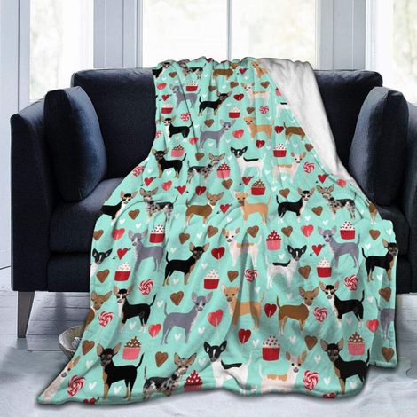 Tarnfarbene Jagd-Fleecedecke, 152 x 127 cm, geeignet für Tiere wie Hirsche, Bären, Elche, Truthähne und Enten. Warme und weiche Winterdecke und Sofadekoration – ein ideales Geschenk.
