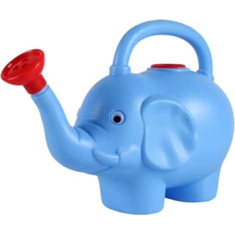 Elephant Watering Can, Animal Plant Watering Pot, Long Spout, Cute Design (1/5)
