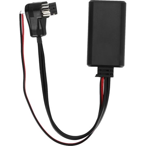 Adaptateur Bluetooth Voiture Audio Stéréo Module Sans Fil AUX pour IP-BUS (1/3)