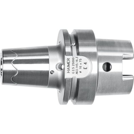 HAIMER Schrumpffutter DIN69863A HSK-A63 SL 20x75mm (1/5)