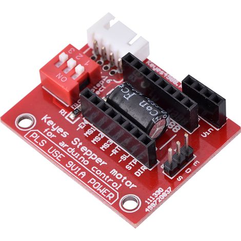 A4988/DRV8825 Schrittmotor-Steuerungs-Erweiterungsplatine für 3D-Drucker (1/5)