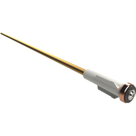 Kemper FROSTI®-Spindel XL mit Kegel ohne RV, Figur 578 34 001, ohne Rückflussverhinderer, 5783400100