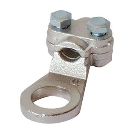 CAPICORDA A MORSETTO TEX 2 SACIT - X CAVO MMQ 35 FORO MM 14- 5 pezzi