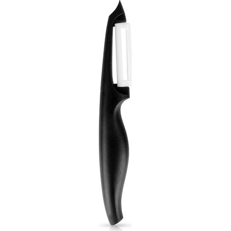 Pelador vertical de cerámica para frutas y verduras de 19 cm (1/5)