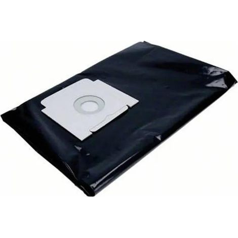 Bosch 2607432051 Bolsa de repuesto para aspiradora de obra