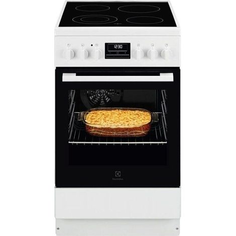 Electrolux LKR540266W Four électrique blanc 57 litres (1/3)