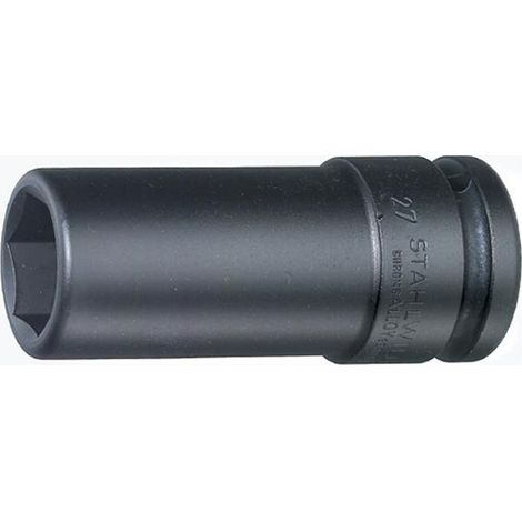 Stahlwille 3/4" (20mm) IMPACT-Steckschlüsseleinsatz SW.32mm L.100mm d1 46,8 mm (1/2)