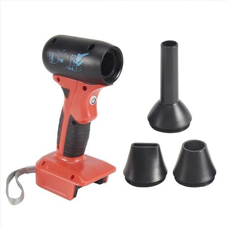 Wind vitesse à main puissant ventilateur pour 18 V batterie (1/5)