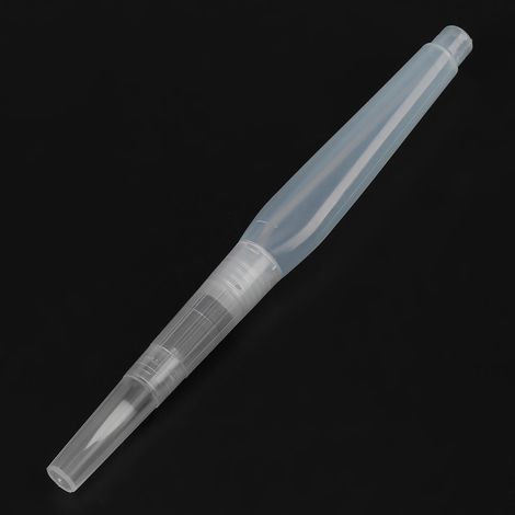Pinceau à Eau Rechargeable 3 Pièces pour Aquarelle et Calligraphie - Outil Artistique Pratique (1/5)