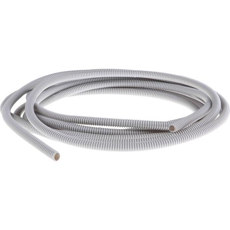Rs Pro – Conduit flexible en plastique 10mm – Longueur 5m – Indice IP55 pour environnements humides – Tube IRL