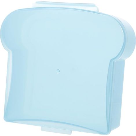 Boîte à lunch Bento en plastique PP grande capacité pour l'école (1/5)