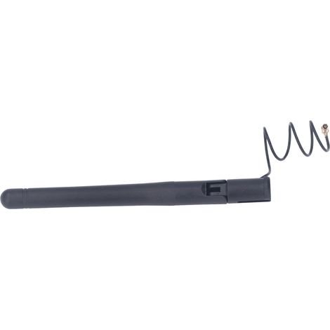 Lot de 5 antennes WiFi omnidirectionnelles à gain élevé pour routeur, destinées à une utilisation dans une maison connectée. (1/5)