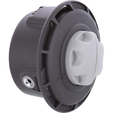RYOBI - Tête double fil Reel-Easy™ + fil HD torsadé Ø 2,4 mm pour coupe-bordures thermiques RLT26C et RLT254CDSO - RAC115