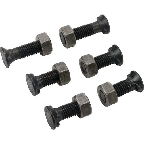 Boulon avec écrou UNIVERSEL TB40112