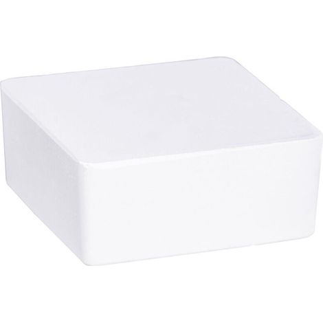 Raumentfeuchter Cube 1000g Nachfüller weiss