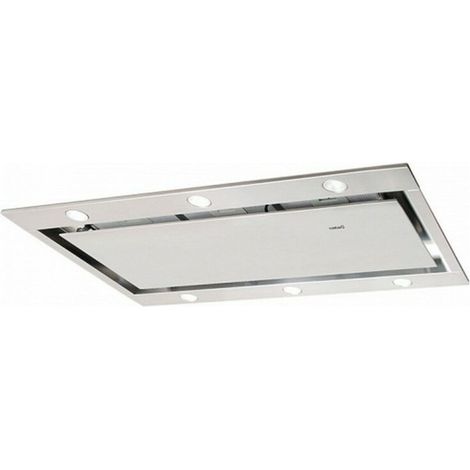 Cappa Classica Cata ISLA FENIX 1000 X Acciaio (1/2)