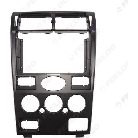 Compatible with the Android navigation frame for Ford Mondeo 2000-2003, audio-visual modification panel, 9-inch size.
