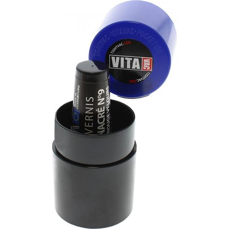 VITAVAC bleu - boite de conservation 0.06 litre - TIGHTVAC (1/3)