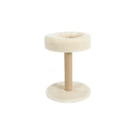 Zolux 2-in-1 Katzenbaum beige, komfortabel und praktisch