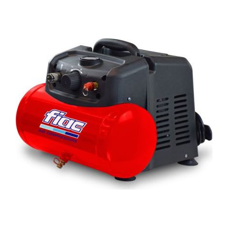Compresor cosmos 6 - Sin aceite 6L FIAC