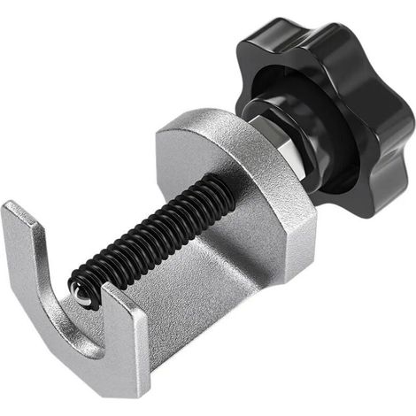 Metallener Scheibenwischerarmabzieher, Werkzeug zum Entfernen von Scheibenwischerarmen, Glasmechaniker (1/4)