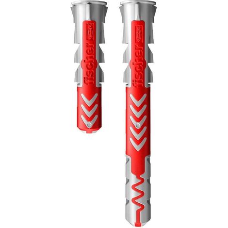 FISCHER fischer blister 8 uds taco duopower 12x60  560800 , fischer blister 8 uds taco duopower 12x60  560800